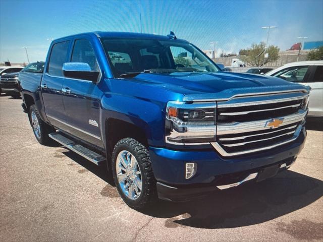 used 2016 Chevrolet Silverado 1500 car, priced at $25,900