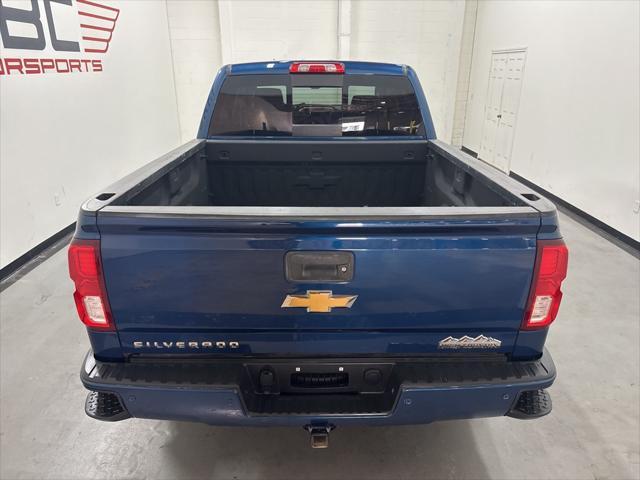 used 2016 Chevrolet Silverado 1500 car, priced at $25,900