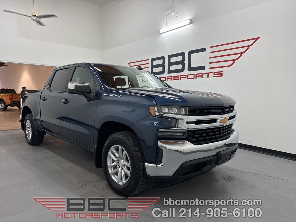 used 2019 Chevrolet Silverado 1500 car, priced at $28,900