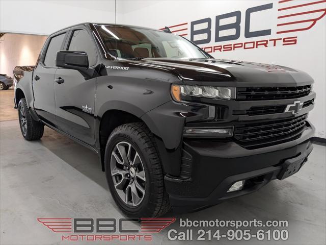 used 2020 Chevrolet Silverado 1500 car, priced at $29,900