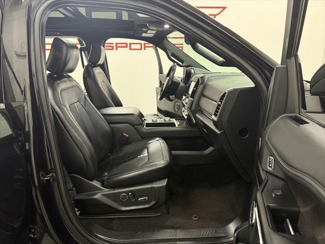 used 2019 Ford Expedition Max car, priced at $30,500