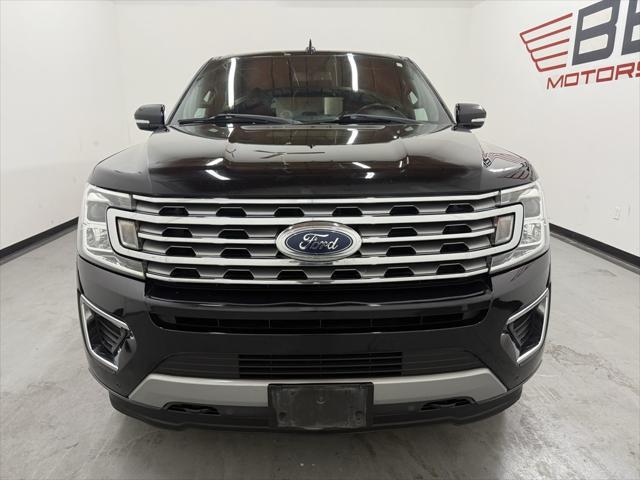 used 2019 Ford Expedition Max car, priced at $30,500