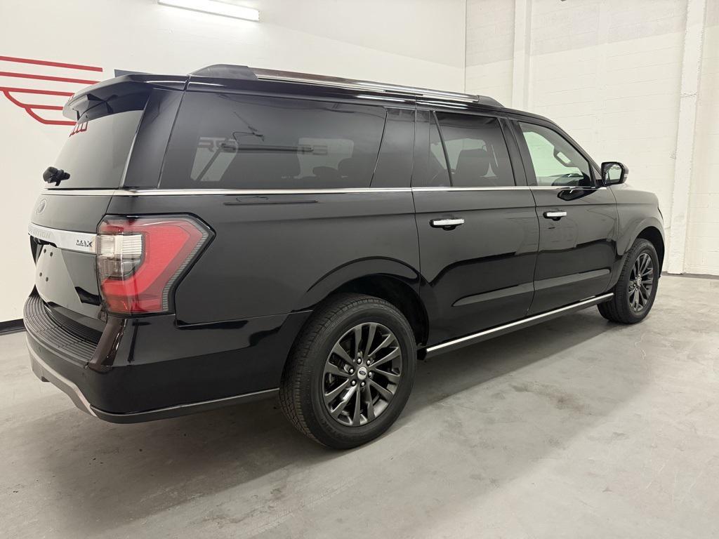 used 2019 Ford Expedition Max car, priced at $28,800