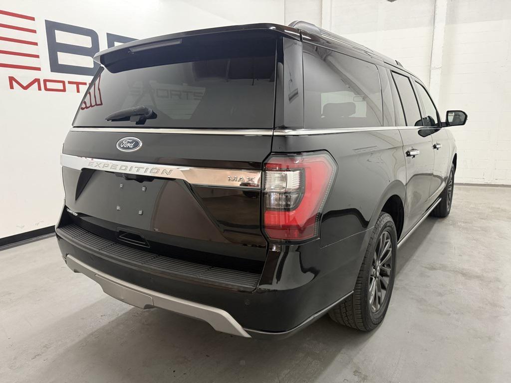 used 2019 Ford Expedition Max car, priced at $28,800