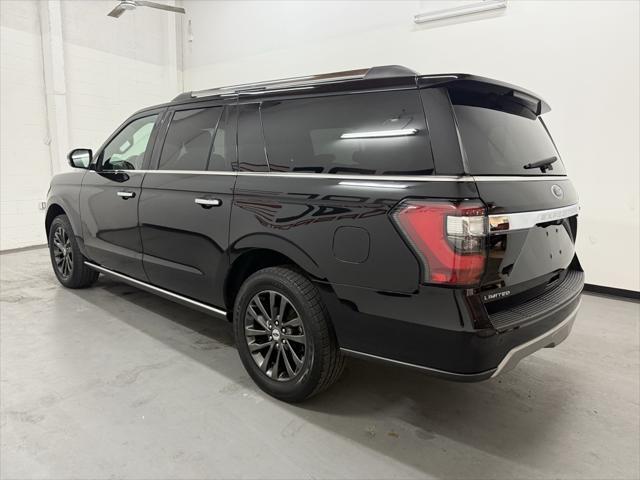 used 2019 Ford Expedition Max car, priced at $30,500