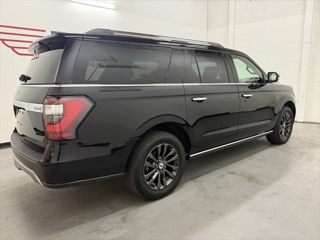 used 2019 Ford Expedition Max car, priced at $30,500