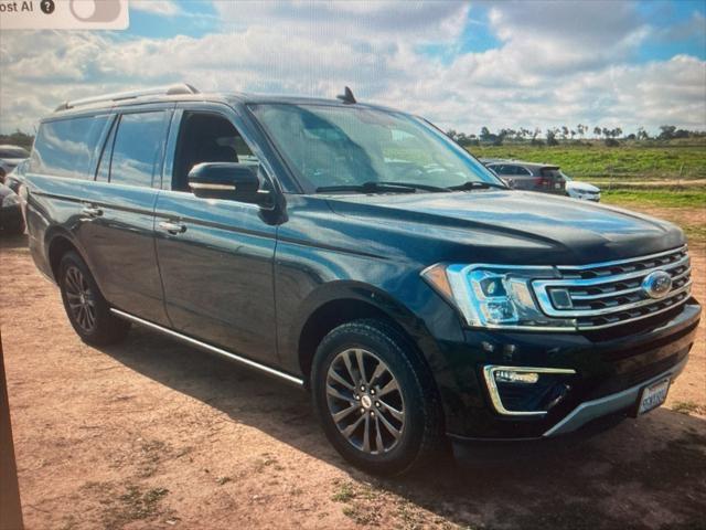 used 2019 Ford Expedition Max car, priced at $30,500