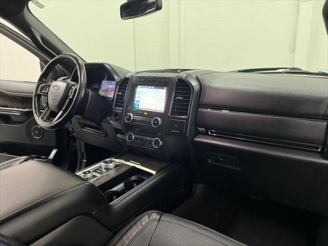 used 2019 Ford Expedition Max car, priced at $30,500