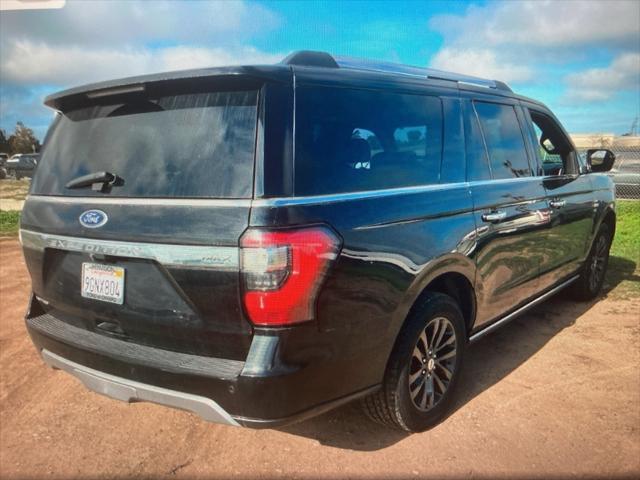 used 2019 Ford Expedition Max car, priced at $30,500