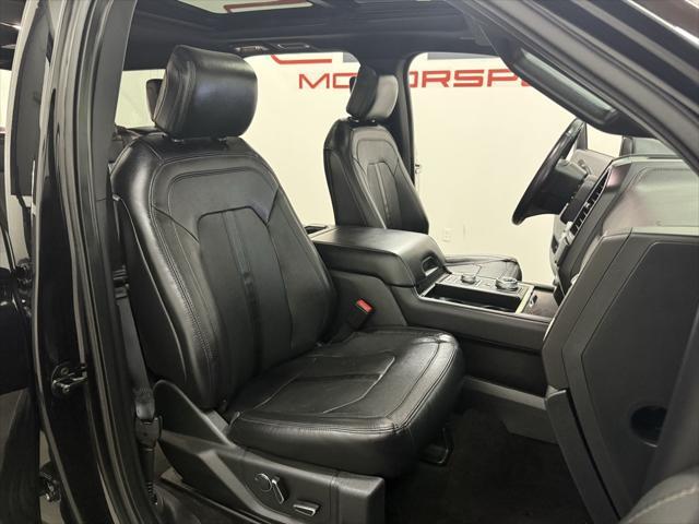 used 2019 Ford Expedition Max car, priced at $30,500