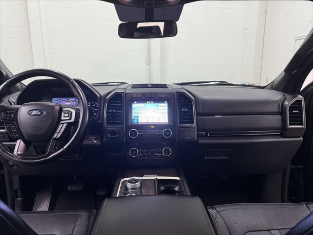 used 2019 Ford Expedition Max car, priced at $30,500
