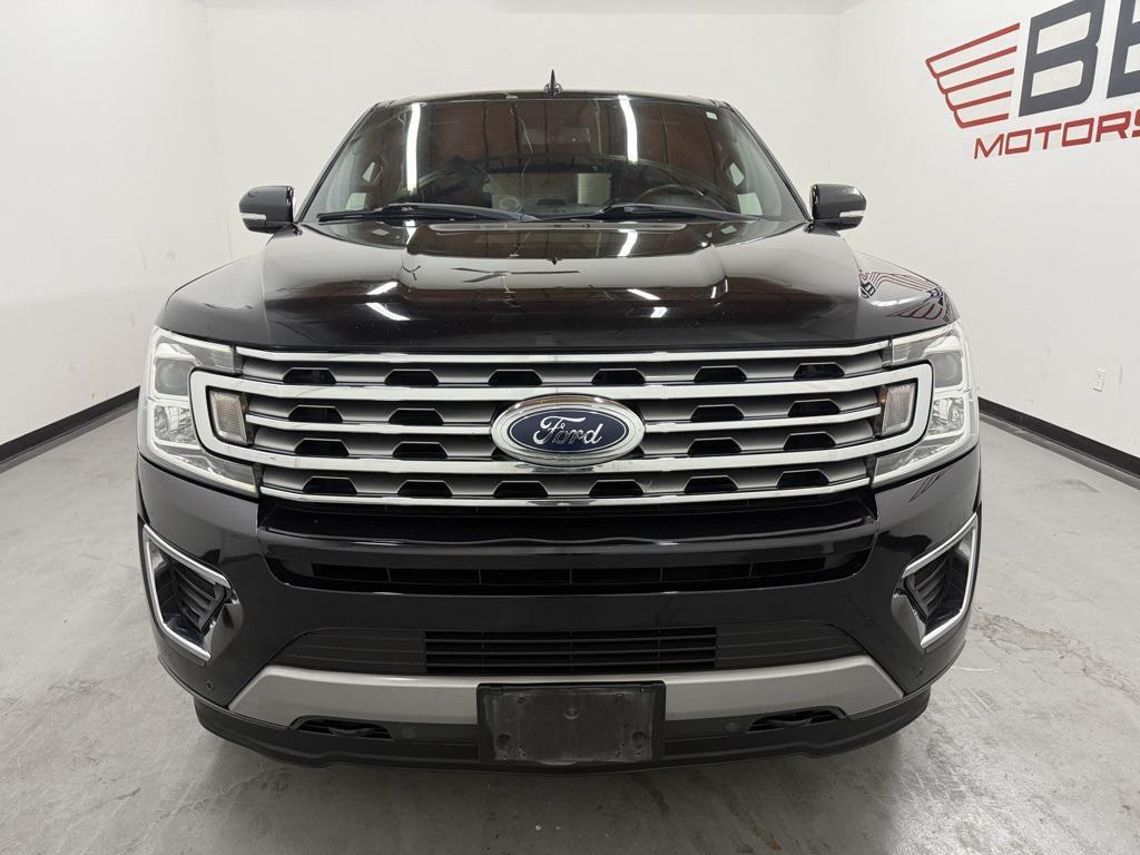 used 2019 Ford Expedition Max car, priced at $28,800