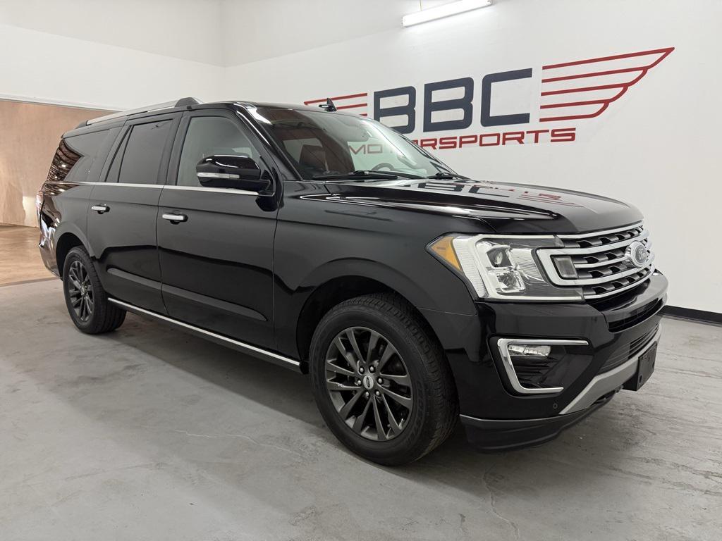 used 2019 Ford Expedition Max car, priced at $28,800