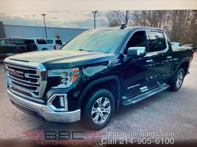 used 2019 GMC Sierra 1500 car, priced at $31,900