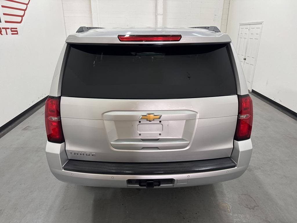 used 2017 Chevrolet Tahoe car, priced at $22,900