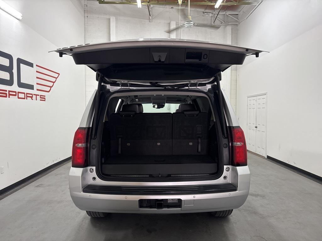 used 2017 Chevrolet Tahoe car, priced at $22,900