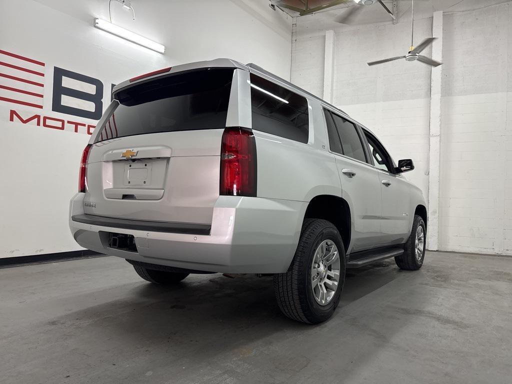 used 2017 Chevrolet Tahoe car, priced at $22,900