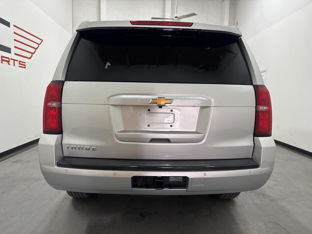used 2017 Chevrolet Tahoe car, priced at $22,900