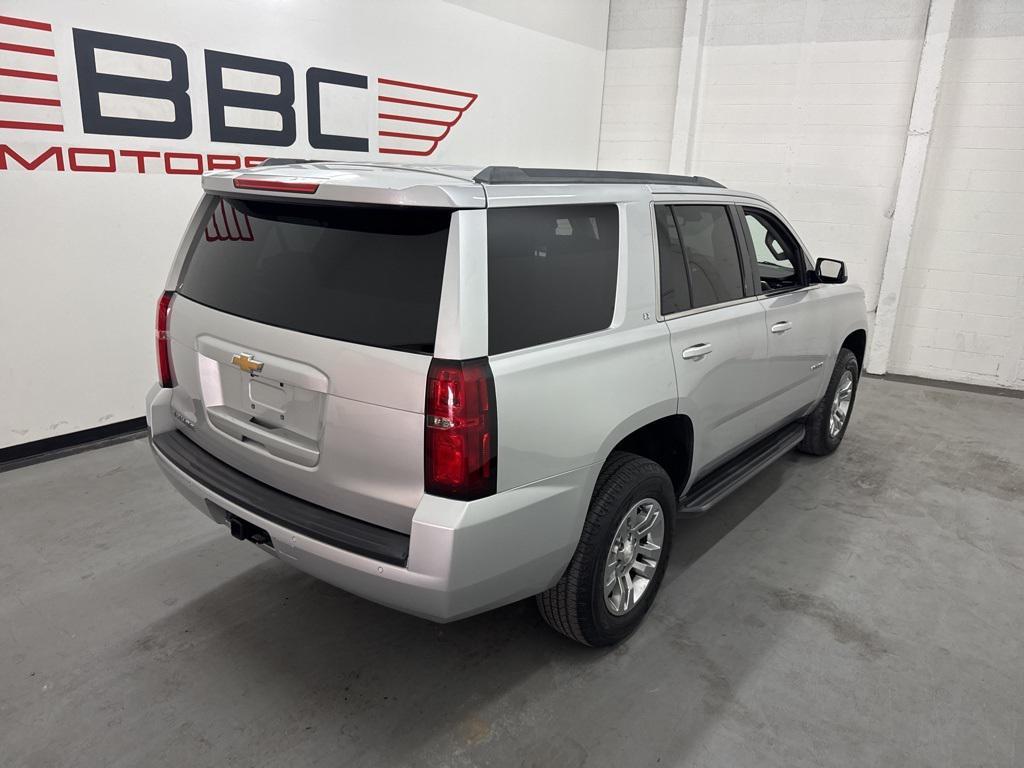 used 2017 Chevrolet Tahoe car, priced at $22,900