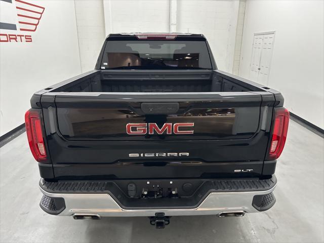 used 2021 GMC Sierra 1500 car, priced at $34,900