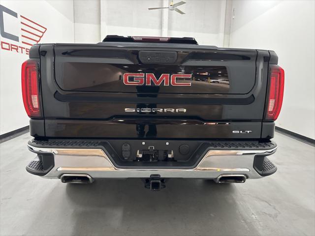 used 2021 GMC Sierra 1500 car, priced at $34,900