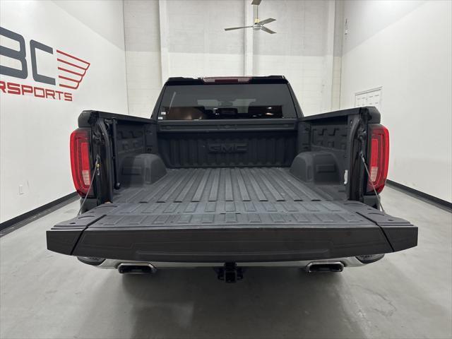 used 2021 GMC Sierra 1500 car, priced at $34,900