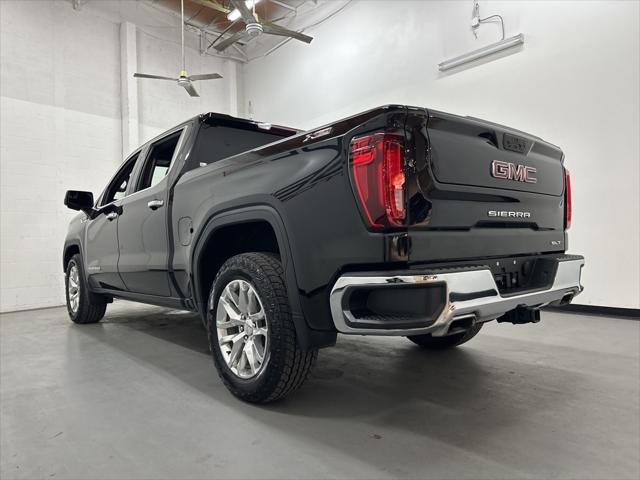 used 2021 GMC Sierra 1500 car, priced at $34,900