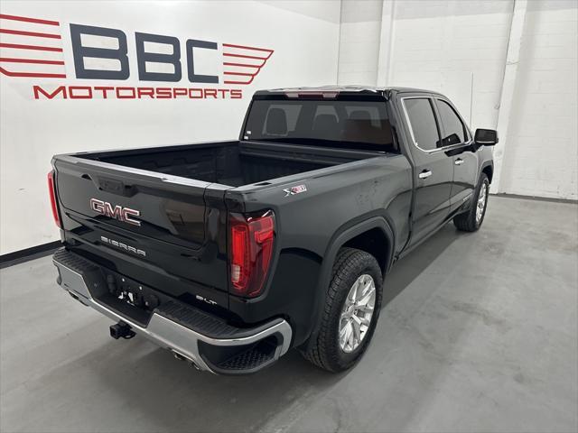 used 2021 GMC Sierra 1500 car, priced at $34,900