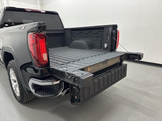 used 2021 GMC Sierra 1500 car, priced at $34,900