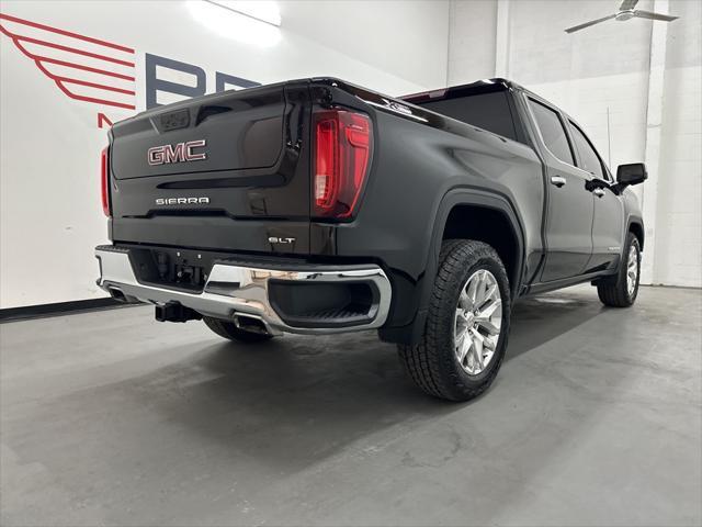 used 2021 GMC Sierra 1500 car, priced at $34,900