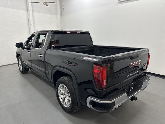 used 2021 GMC Sierra 1500 car, priced at $34,900