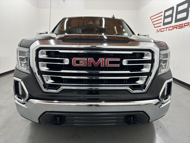 used 2021 GMC Sierra 1500 car, priced at $34,900