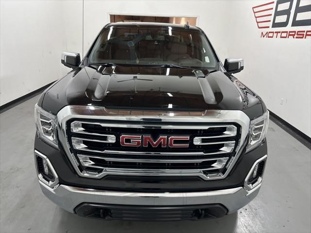 used 2021 GMC Sierra 1500 car, priced at $34,900