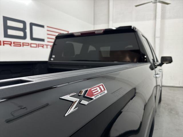 used 2021 GMC Sierra 1500 car, priced at $34,900