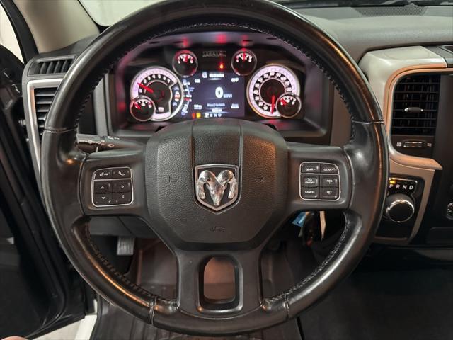 used 2019 Ram 1500 car, priced at $22,900
