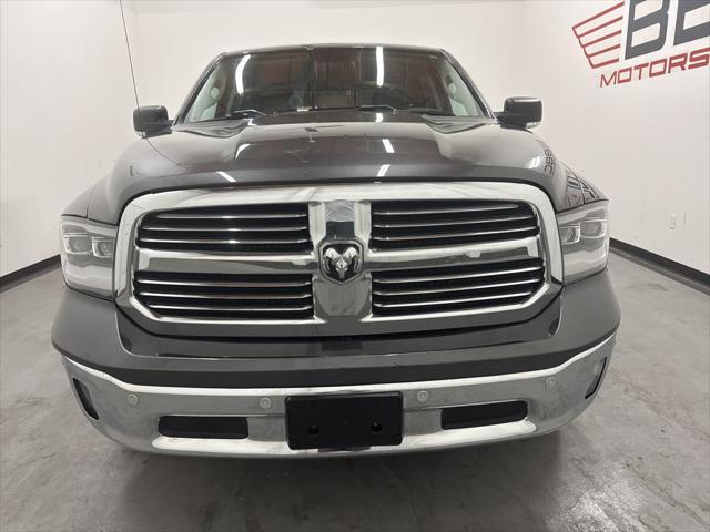 used 2019 Ram 1500 car, priced at $22,900