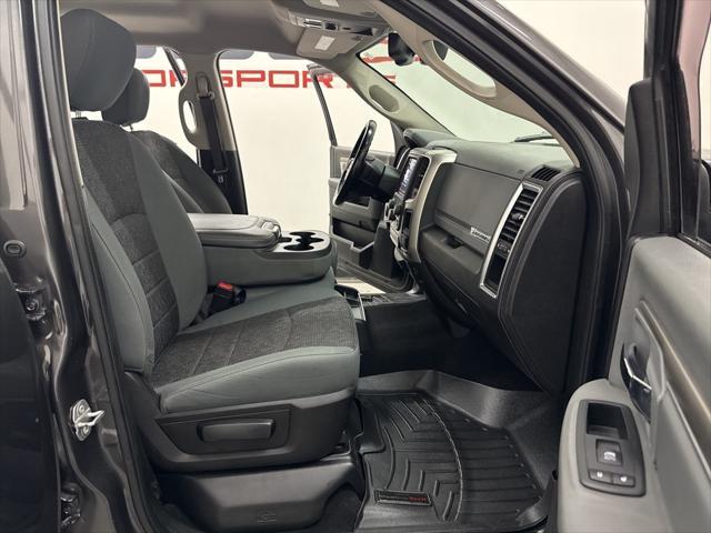 used 2019 Ram 1500 car, priced at $22,900