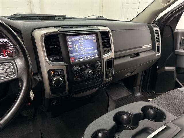 used 2019 Ram 1500 car, priced at $22,900
