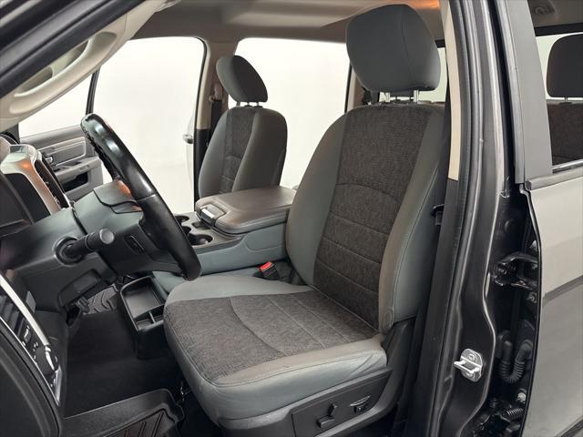 used 2019 Ram 1500 car, priced at $22,900