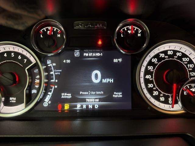 used 2019 Ram 1500 car, priced at $22,900
