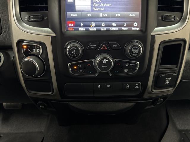 used 2019 Ram 1500 car, priced at $22,900