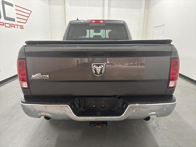 used 2019 Ram 1500 car, priced at $22,900