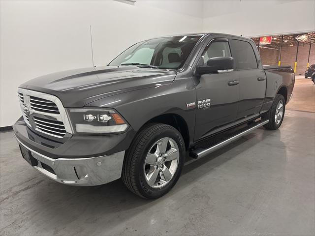 used 2019 Ram 1500 car, priced at $22,900
