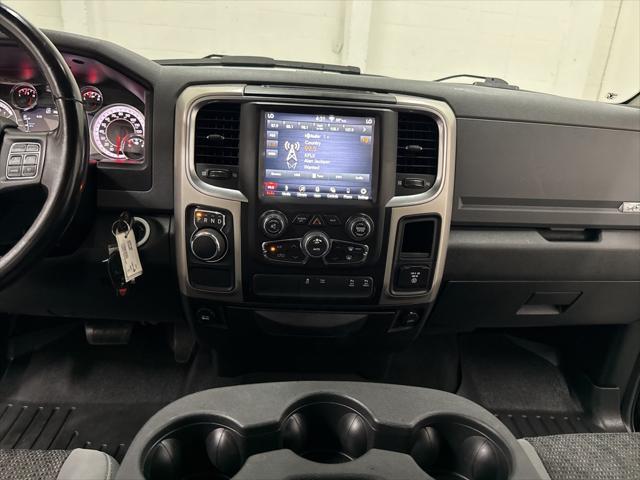 used 2019 Ram 1500 car, priced at $22,900