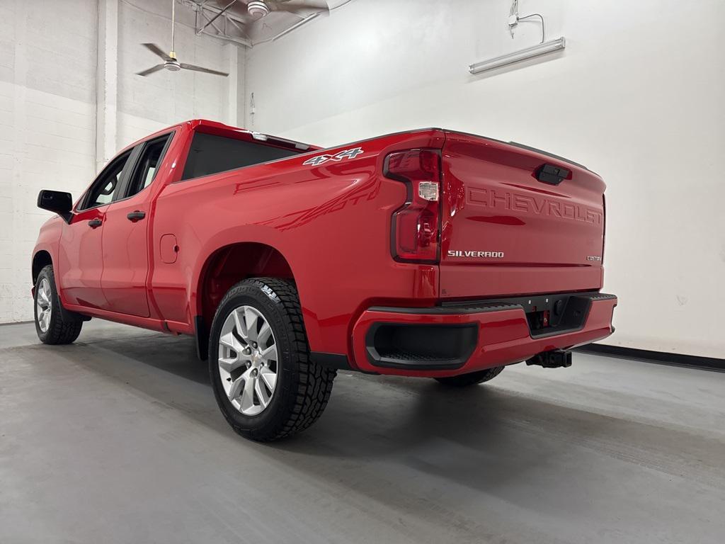 used 2020 Chevrolet Silverado 1500 car, priced at $23,500
