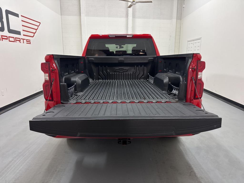 used 2020 Chevrolet Silverado 1500 car, priced at $23,500