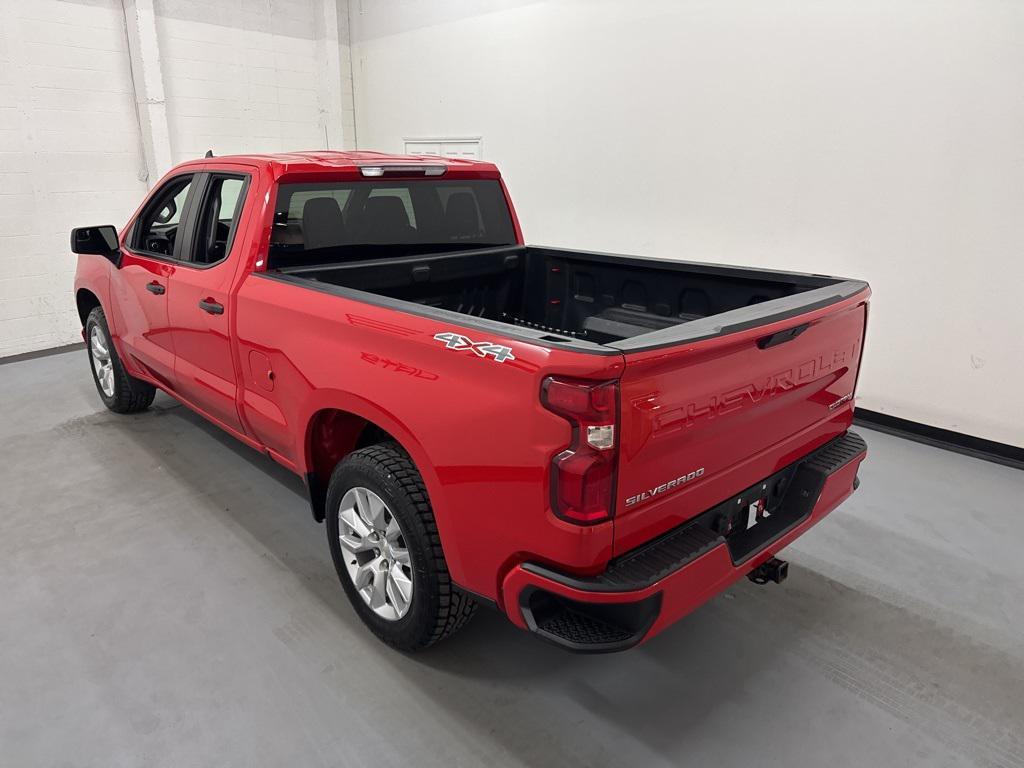 used 2020 Chevrolet Silverado 1500 car, priced at $23,500