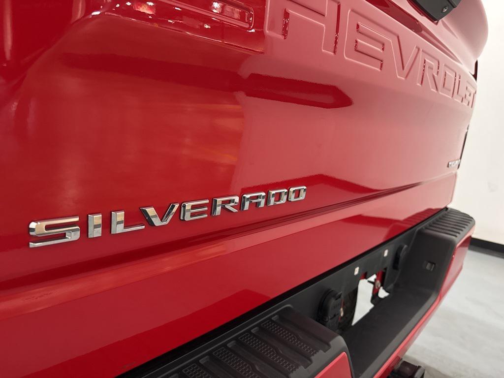 used 2020 Chevrolet Silverado 1500 car, priced at $23,500