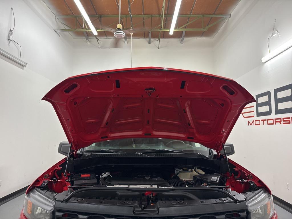 used 2020 Chevrolet Silverado 1500 car, priced at $23,500