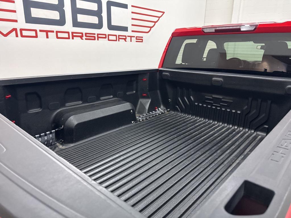 used 2020 Chevrolet Silverado 1500 car, priced at $23,500